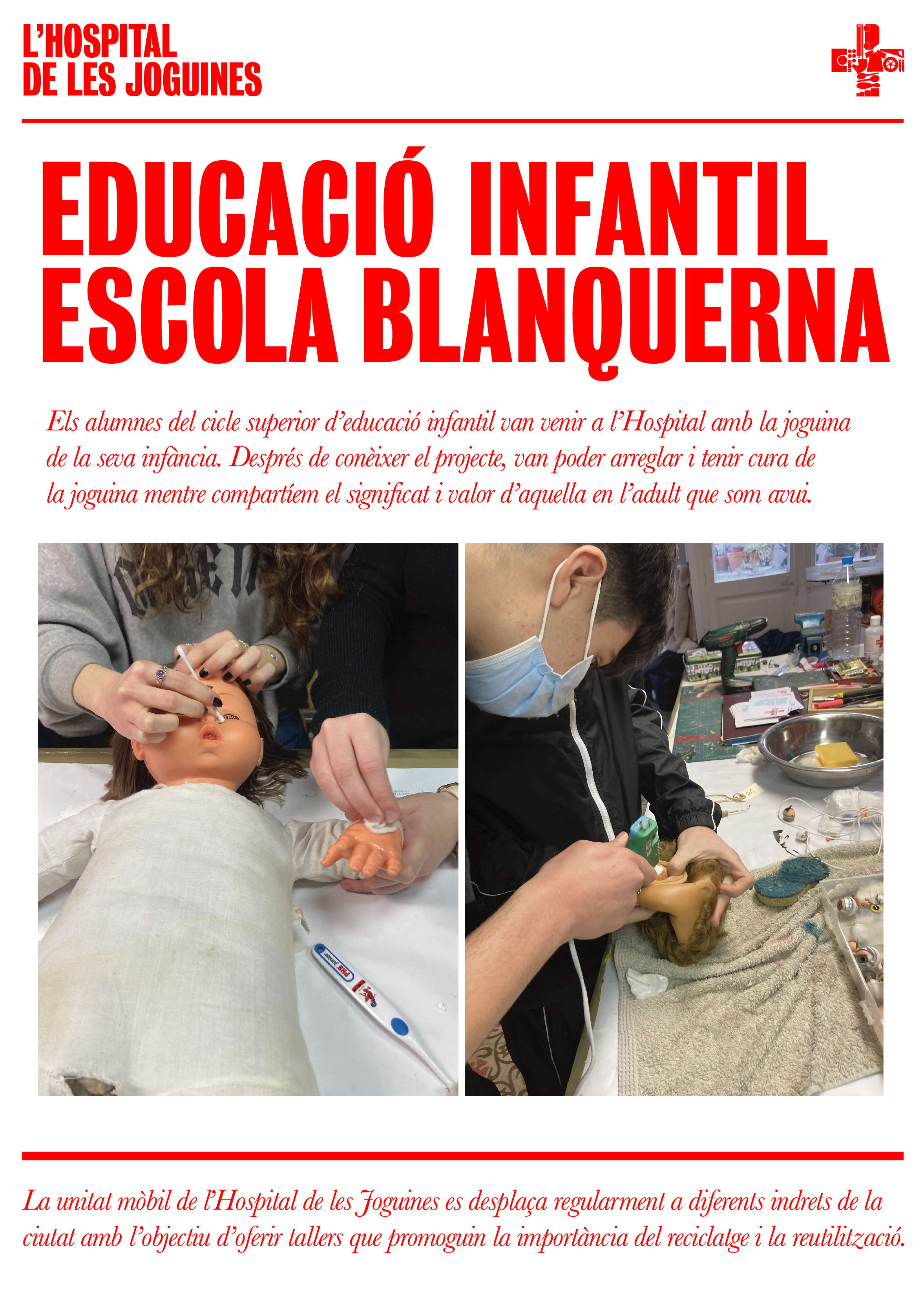 Hospital de les Joguines