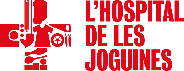 Hospital de les Joguines Logo